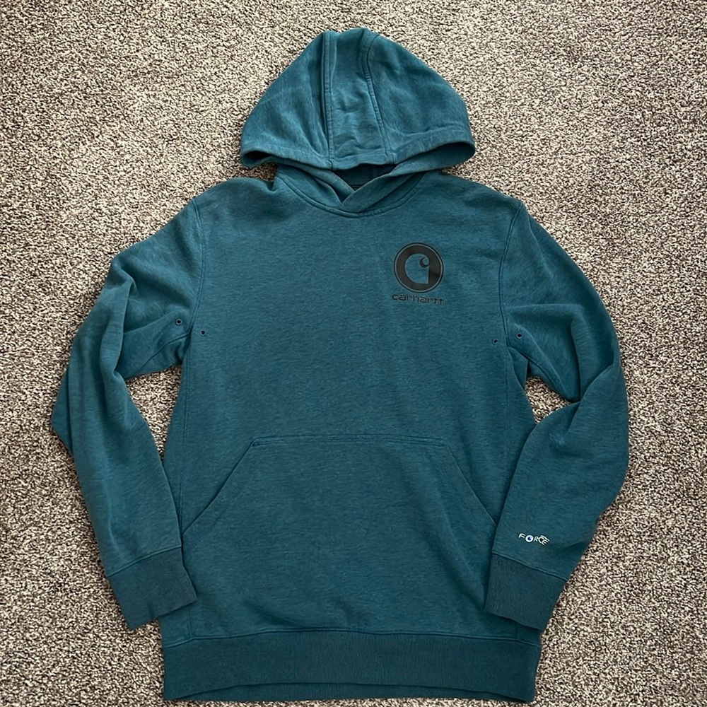 Carhartt Force Hoodie